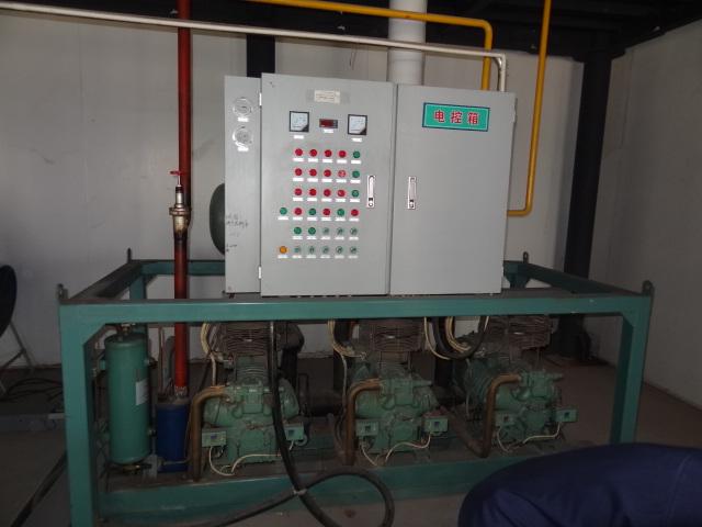 压缩机 长期出售 制冷设备 冷库设备 三洋 比泽尔  产品名称:中央空调